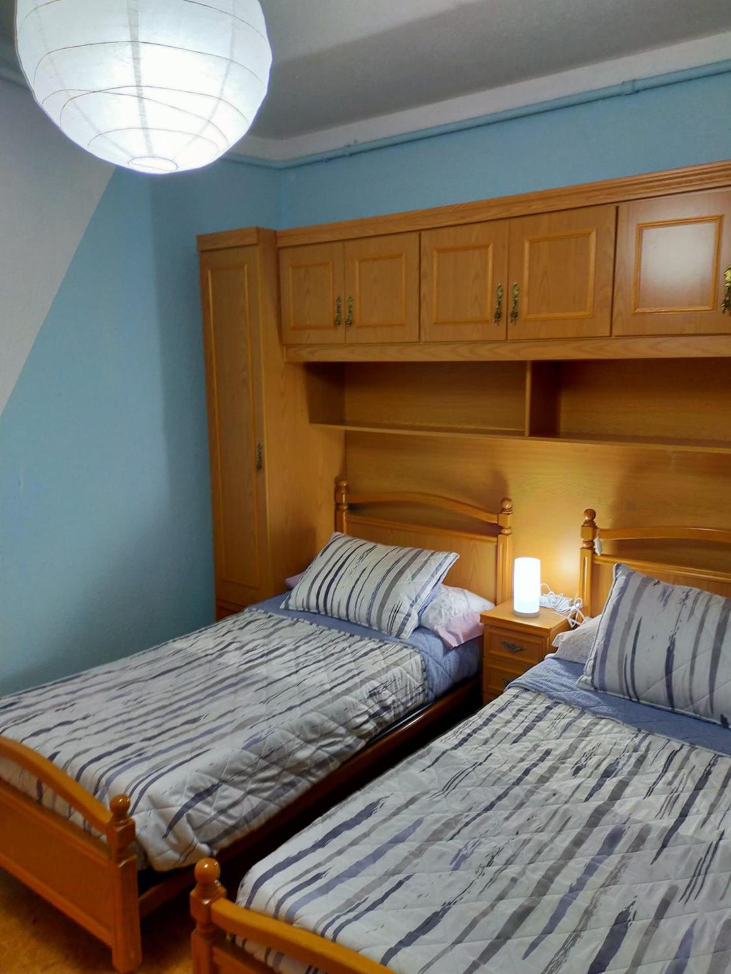 Apartamento Shenzhen En Astorga Camino De Santiago Cochera Bicis Luaran gambar