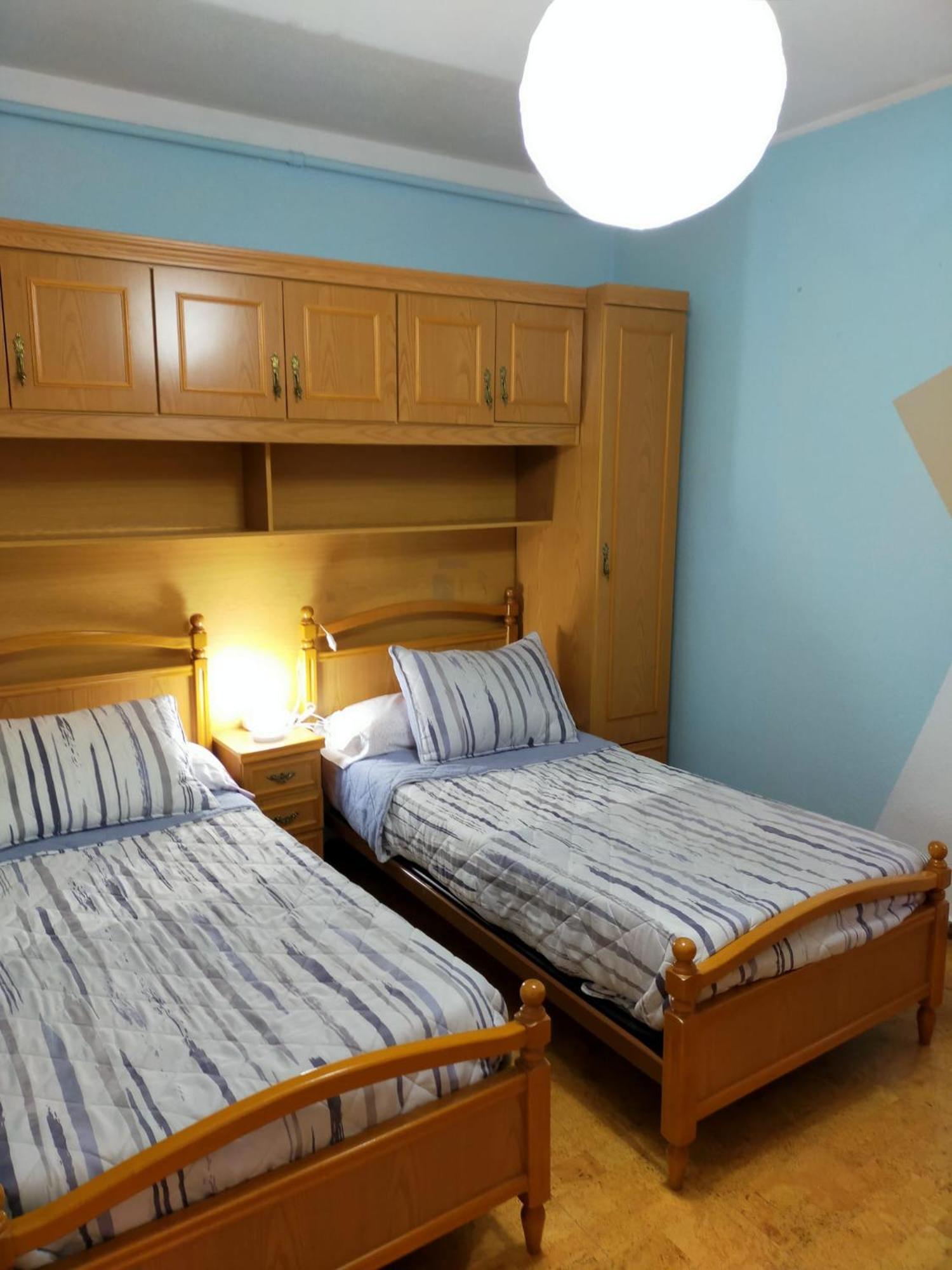 Apartamento Shenzhen En Astorga Camino De Santiago Cochera Bicis Luaran gambar
