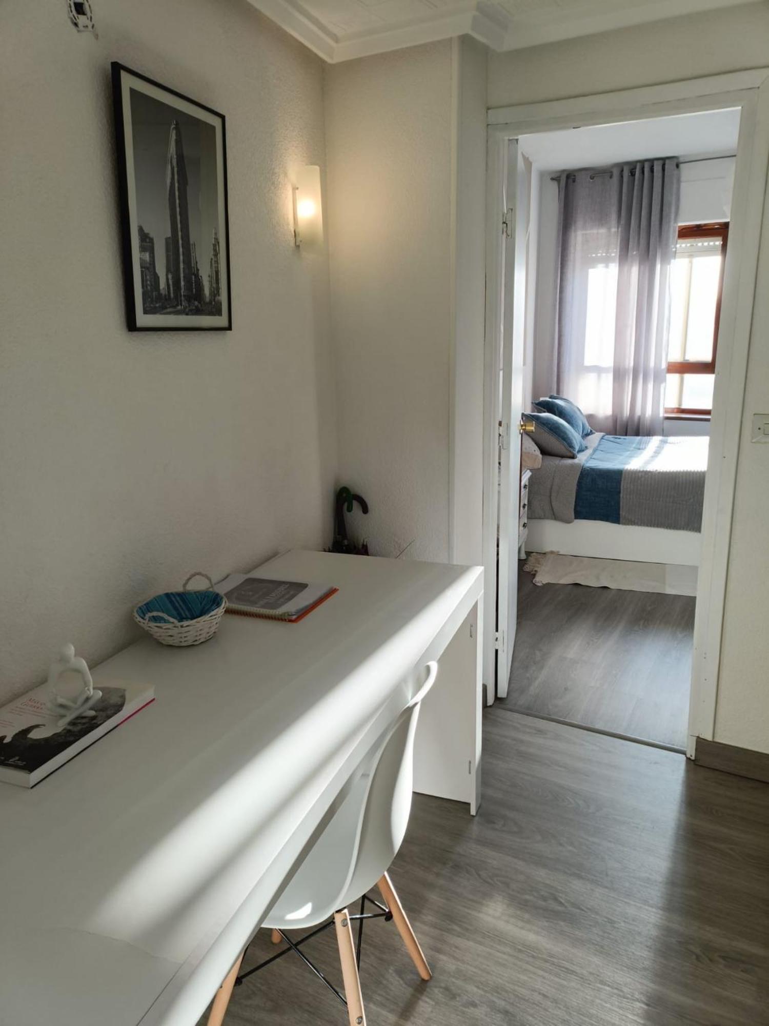 Apartamento Shenzhen En Astorga Camino De Santiago Cochera Bicis Luaran gambar