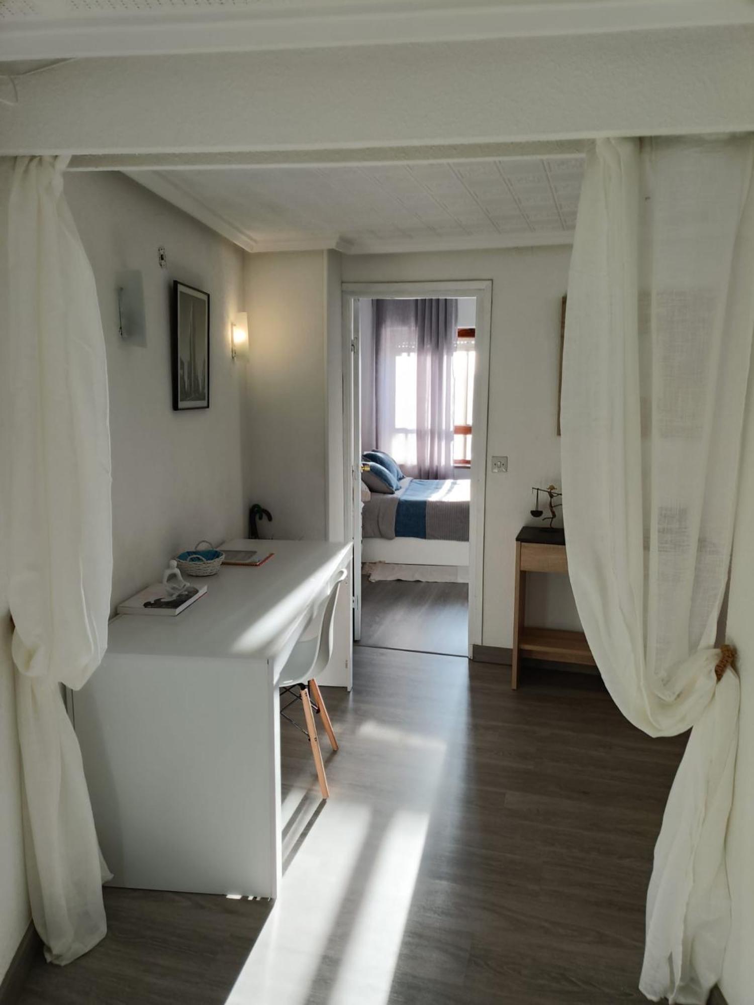 Apartamento Shenzhen En Astorga Camino De Santiago Cochera Bicis Luaran gambar
