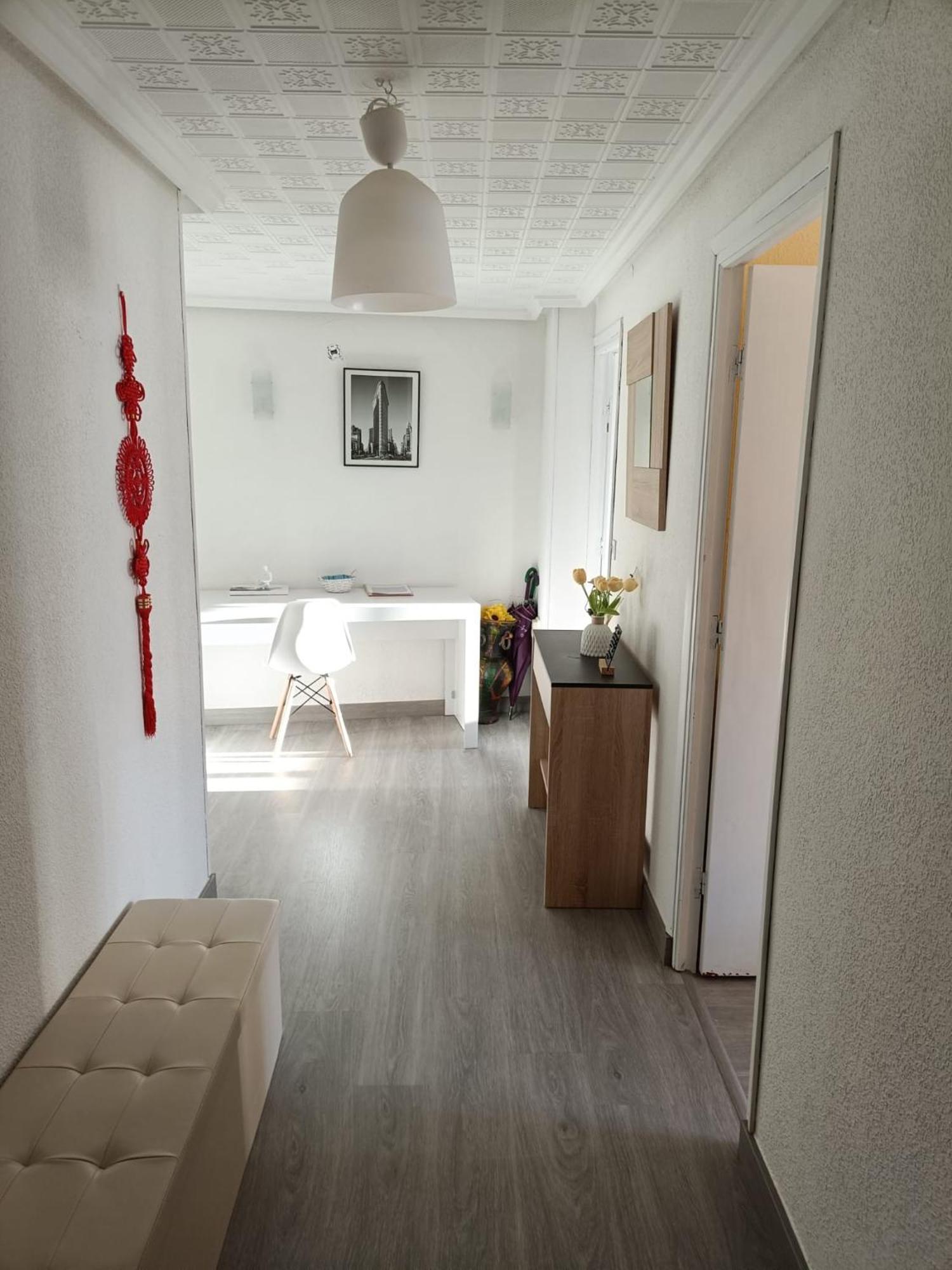 Apartamento Shenzhen En Astorga Camino De Santiago Cochera Bicis Luaran gambar