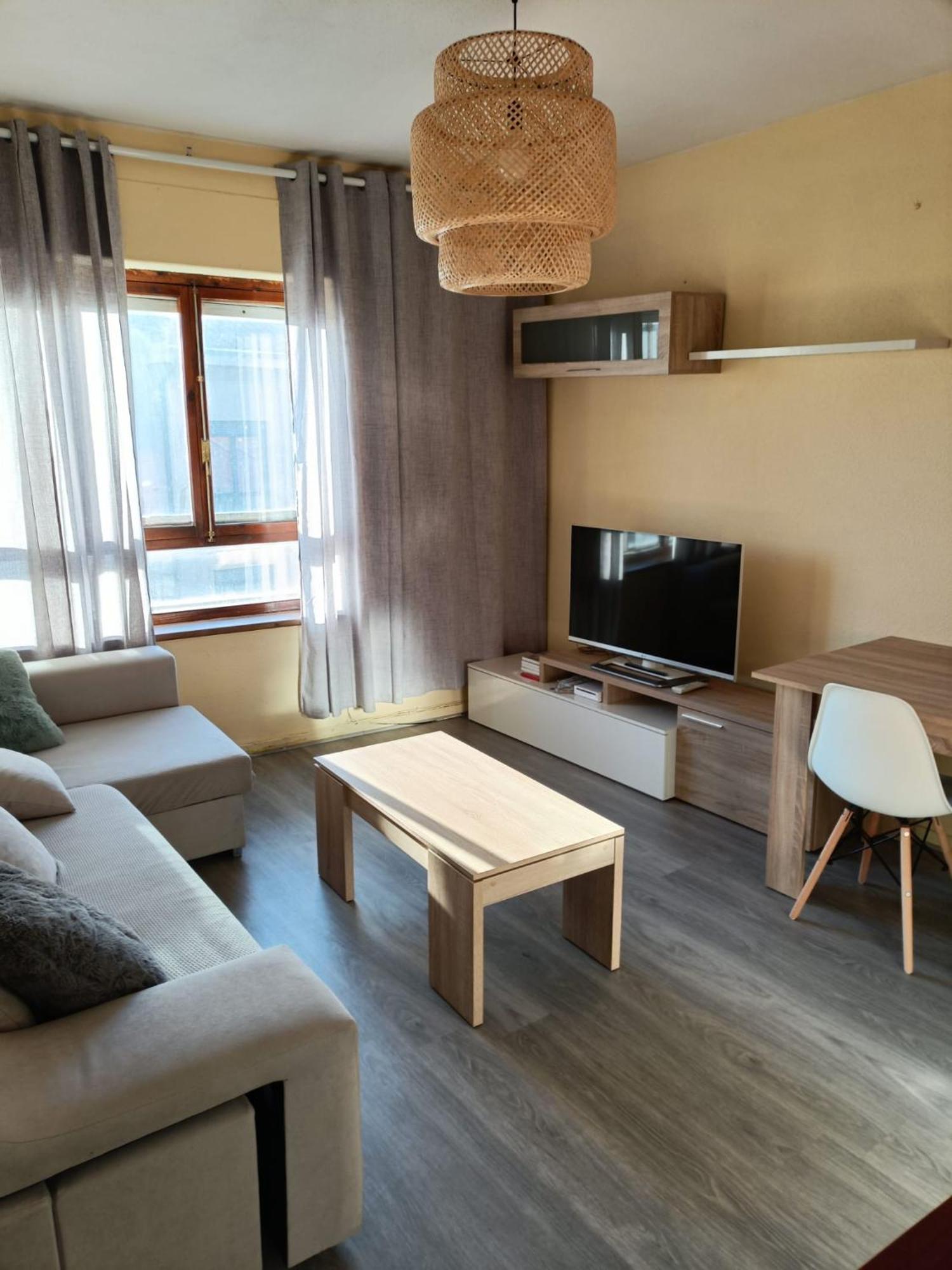 Apartamento Shenzhen En Astorga Camino De Santiago Cochera Bicis Luaran gambar